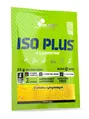 Ізотонік Olimp Iso Plus + L-Carnitine лимон, 35 г