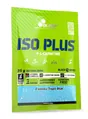 Ізотонік Olimp Iso Plus + L-Carnitine, тропічний, 35 г