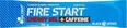 Енергетичний гель Olimp Fire Start Energy Gel + Caffeine, тропічний, 36 г