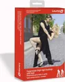 Панчохи компресійні Lauma Medical AG 309 з миском, з резинкою, 2 клас компресії, колір натуральний, розмір 5K