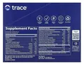 Електроліти Trace Minerals Power Pak смак апельсина, 30 пакетів