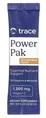 Електроліти Trace Minerals Power Pak смак апельсина, 30 пакетів