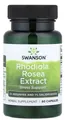 Родіола рожева Swanson Rhodiola Rosea Extract, 60 капсул