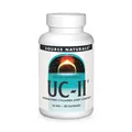 Колаген неденатурований тип II Source Naturals Undenatured Collagen UC-II, 30 капсул