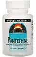 Пантетін Source Naturals Pantethine 300 мг, 90 таблеток