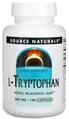 L-триптофан Source Naturals L-Tryptophan, 120 капсул