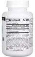 L-триптофан Source Naturals L-Tryptophan, 120 капсул