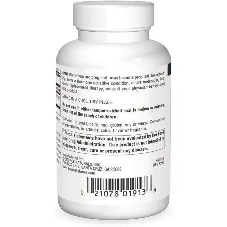 Бор потрійний Source Naturals Triple Boron 3 мг, 100 капсул