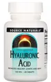 Гіалуронова кислота Source Naturals Hyaluronic Acid 100 мг, 30 таблеток