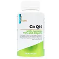 Коензим Q10 з куркуміном і біоперіном ABU Co Q10 with curcumin 95% and bioperin капсули №100
