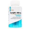 Коэнзим Q10 с куркумином и биоперином ABU Co Q10 100 mg with curcumin 95% and bioperin капсулы №60