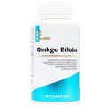 Гинкго билоба ABU Ginkgo Biloba таблетки №60