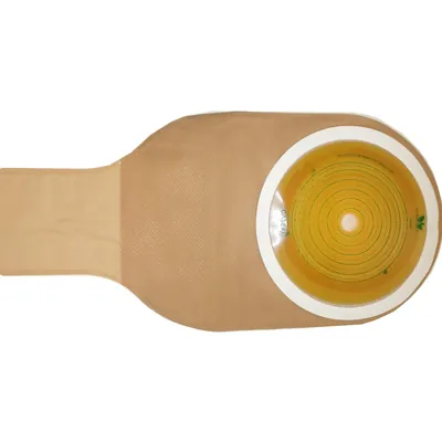 Калоприймач Casex with Aloe Vera стомічний однокомпонентний, відкритий, непрозорий, виріз 13-80 мм, 1 штука