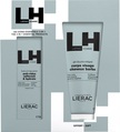 Набір Lierac Homme для чоловіків (антивіковий флюїд 50мл + гель для душу 200мл)