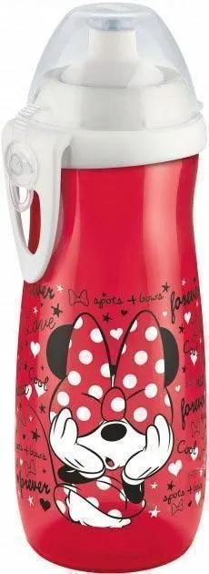 Поїльник NUK Mickey Sport, 450 мл