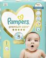 Подгузники детские Pampers Premium Care размер 1, 2-5 кг, 72 шт