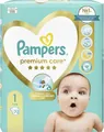 Підгузки дитячі Pampers Premium Care розмір 1, 2-5 кг, 72 шт