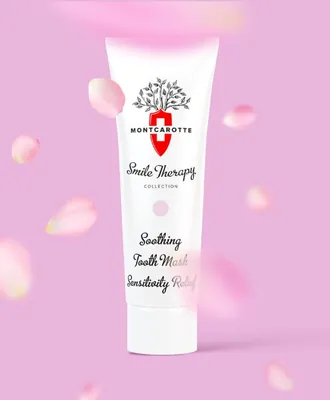 Зубна маска MontCarotte Smile Therapy заспокійлива, 30 мл