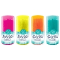 Ватні палички Novita Delicate в круглій банці, 50 штук
