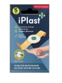 Пластир мозольний iPlast 1,9 см х 7,2 см, 5 штук