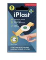 Пластир мозольний iPlast 1,9 см х 7,2 см, 5 штук