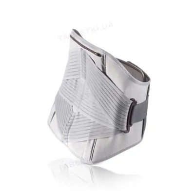Корсет поперековий Push med Back Brace 2.40.2.01 напівжорсткий, розмір 1