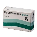 Простаплант форте капсулы №60 (20х3)