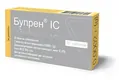 Бупрен IC таблетки сублінгв. по 0.0002 г №10