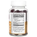 Вітаміни D3 + K2 Lifeable Vitamin D3+K2 1000 МЕ зі смаком натуральної полуниці, 60 жувальних мармеладок