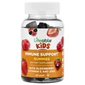 Підтримка імунітету Lifeable Kids Immune Support для дітей від 2+ років зі смаком ягід, 60 жувальних мармеладок