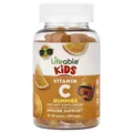Вітамін С Lifeable Kids Vitamin C для дітей зі смаком цитрус, 60 жувальних мармеладок