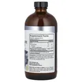 Магнію малат та гліцинат Nature's Answer Magnesium Malate and Glycinate 200 мг розчин з мандариновим смаком, 480 мл