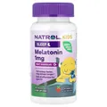 Мелатонін Natrol Melatonin Fast Dissolve для дітей від 4 років, смак полуниці, 30 таблеток
