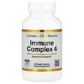 Комплекс для підтримки імунітету California Gold Nutrition Immune Complex 4 вег. капсули №60