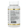 Сахароміцети Буларді California Gold Nutrition Saccharomyces Boulardii 10 млрд КУО вег. капсули №60