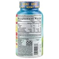 Кальцій + D3 L'il Critters Bone Support Calcium + D3 Mythical Creatures смак кислої блакитної малини, 120 жувальних цукерок