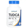 Таурурсодезоксихолева кислота Nutricost TUDCA 250 мг, 60 капсул
