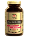 Витамин Е Immune Labs Vitamin E 400 МЕ мягкие капсулы №100