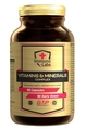 Витаминно-минеральный комплекс Immune Labs Vitamins & Minerals Complex капсулы №90