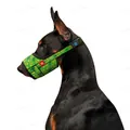 Намордник для собак Collar №3 WAUDOG Nylon 5368 Авокадо, обхват 25-34 см
