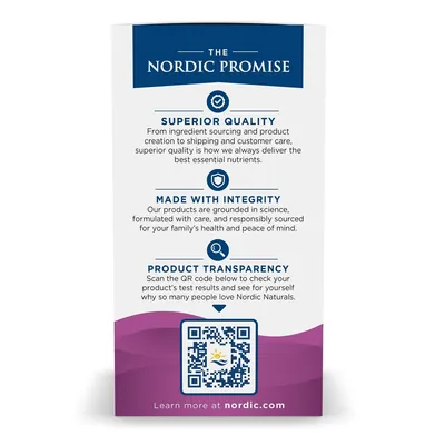 ДГК (докозагексаєнова кислота) для вагітних Nordic Naturals Prenatal DHA, 90 капсул