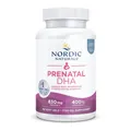 ДГК (докозагексаєнова кислота) для вагітних Nordic Naturals Prenatal DHA, 90 капсул