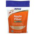 Яблучна клітковина NOW Apple Fiber, 340 г