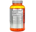 Аргинин и Орнитин NOW Arginine & Ornithine 500 мг/250 мг, 250 капсул