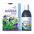 Марена капли по 50 мл во флак.