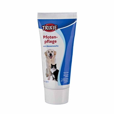 Крем защитный Trixie 2571 для подушечек лап собак и кошек, 50 мл