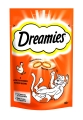 Лакомство для кошек Dreamies с курицей, 60 г
