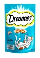 Лакомство для кошек Dreamies с лососем, 60 г