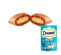 Лакомство для кошек Dreamies с лососем, 60 г