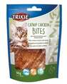 Лакомство для кошек Trixie 42742 Premio Catnip Chicken Bites, 50 г